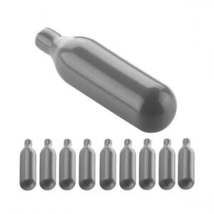 Product detail of Tescoma Bombičky na šlehačku jednorázové DELÍCIA, 10 ks