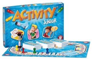 Product detail of Piatnik Activity Junior