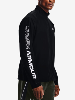 Product detail of Pánská bunda Under Armour  STORM Run Jacket -BLK M
