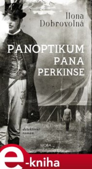 Product detail of Panoptikum pana Perkinse - Ilona Dobrovolná