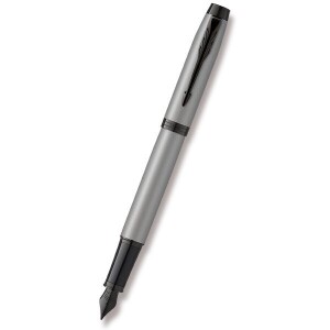 Product detail of Plnící pero Parker IM Achromatic Grey BT 1502/31276 - hrot F (slabý)