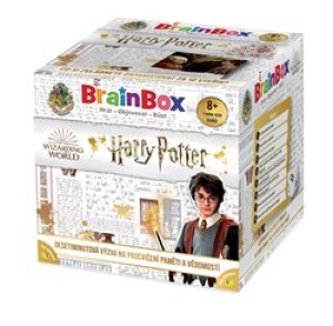 Product detail of ADC Blackfire Brainbox Harry Potter