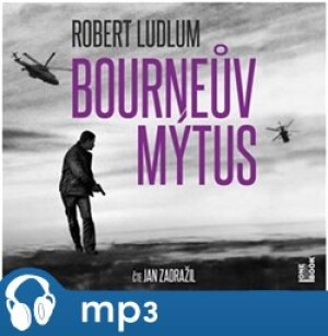 Product detail of Bourneův mýtus, mp3 - Robert Ludlum