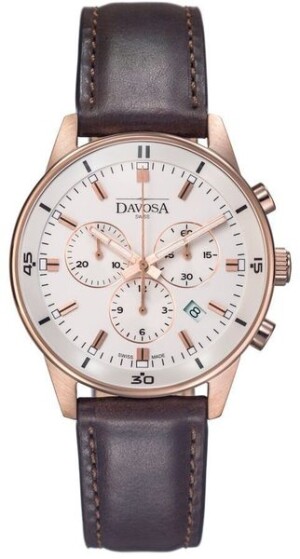 Product detail of Davosa Vireo Chronograph 162.493.95