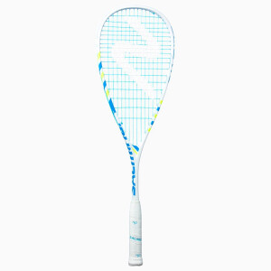 Product detail of Squashová raketa Salming  Forza Powerlite Racket White/Blue/Yellow