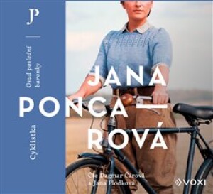 Product detail of Cyklistka - Jana Poncarová