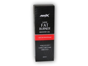 Product detail of Amix Super Fat Burner gel 200ml