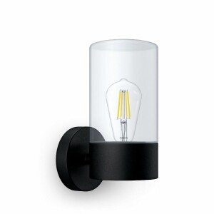 Product detail of Philips Flareon venkovní nástěnné svítidlo E27 max. 25W bez zdroje, černá
