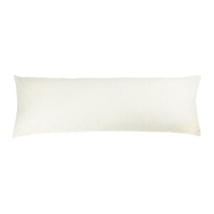 Product detail of Bellatex Povlak na relaxační polštář Káva bílá