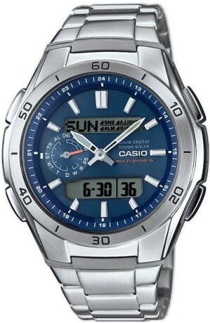 Product detail of Casio Wave Ceptor WVA-M650D-2AER