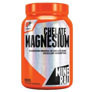 Product detail of Extrifit Magnesium Chelate 120 kapslí