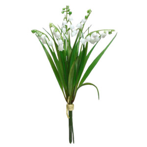Product detail of Umělá květina svazek Konvalinek, 30 cm 