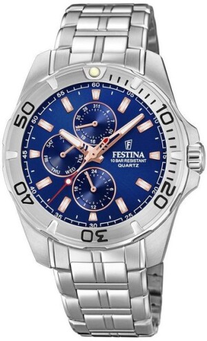 Product detail of Festina Multifunction 20445/5
