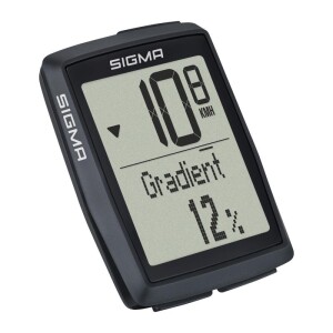 Product detail of SIGMA Počítač BC 14.0 STS WL, černý