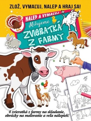 Product detail of Milujeme zvieratká z farmy