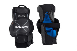 Product detail of Brankářské chrániče kolen Bauer  Elite Knee Guard Intermediate