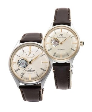 Product detail of SET Orient Star Classic RE-AT0201G a RE-AT0201G