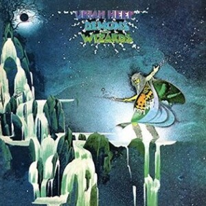 Product detail of Uriah Heep: Demons And Wizards - 2 CD - Uriah Heep