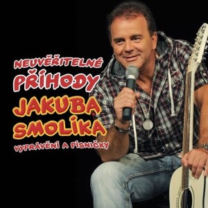 Product detail of Smolík Jakub - Neuvěřitelné příhody J. Smolíka aneb vyprávění a písničky - CD - Jakub Smolík