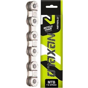 Product detail of Nexelo 7-8 Rychlostí Stříbrný BOX řetěz