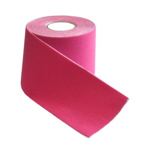 Product detail of Kubisport Kinezio tape 5x5 m růžový