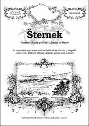 Product detail of Šternek - Rostislav Vojkovský