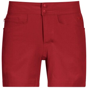 Product detail of Dámské šortky Bergans  Cecilie Flex Energy Red S