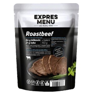 Product detail of Expres menu Roastbeef 150g
