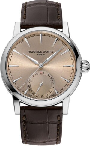 Product detail of Frederique Constant Manufacture Classic Date Automatic FC-706SAL3H6