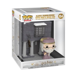 Product detail of Funko POP Movies: Harry Potter - Hogsmeade: Hog´s Head Inn w/Dumbledore