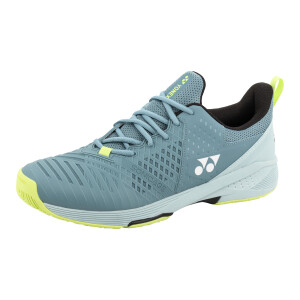 Product detail of Pánská tenisová obuv Yonex Sonicage 3 Wide M Smoke Blue  EUR 43
