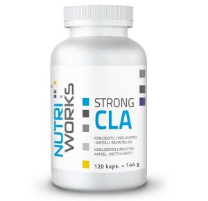 Product detail of NutriWorks CLA Strong 120 kapslí