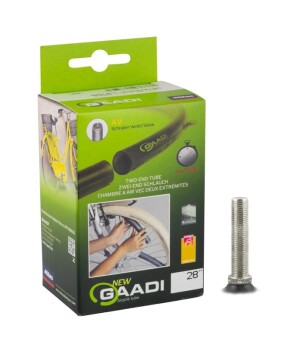 Product detail of MITAS Duše GAADI 700 x 40/45C, auto ventilek SV40