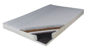 Product detail of Drewmax Matrace Kokos Medium jednostranný Rozměr: 90 x 200 cm