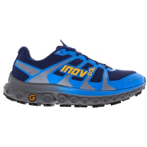Product detail of Pánská běžecká obuv Inov-8 Trailfly Ultra G 300 Max (s) Bue/Grey/Nectar  UK 8,5
