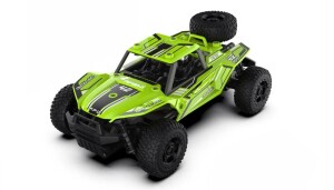 Product detail of Amewi RC STAVEBNICE COOLRC DIY FROG BUGGY 2WD 1:18