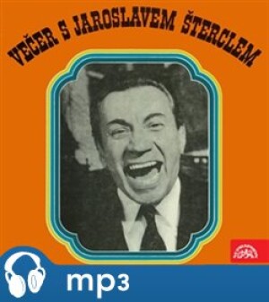 Product detail of Večer s Jaroslavem Šterclem, CD - Jaroslav Štercl