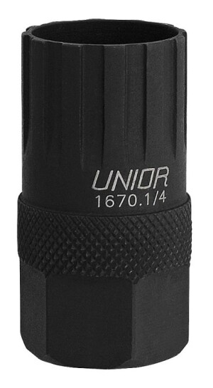 Product detail of UNIOR Stahovák vícekolečka pro SHIMANO