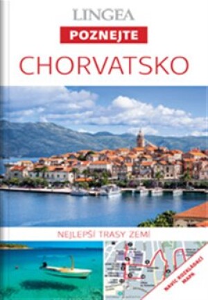 Product detail of Chorvatsko - Poznejte - kolektiv autorů