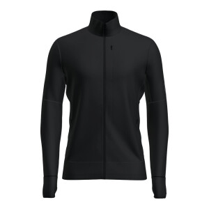 Product detail of Pánská mikina Icebreaker Merino 260 Quantum IV LS Zip Black M