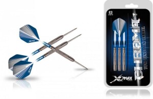 Product detail of Xq Max Šipky Steel Chroma - 23g