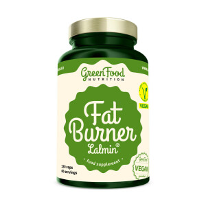 Product detail of GreenFood  Fat Burner Lalmin® 120 caps