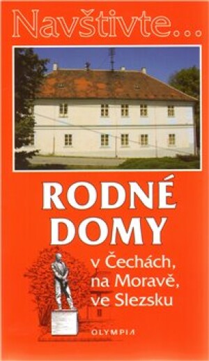 Product detail of Rodné domy - Jiří Martínek