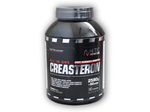Product detail of Hi Tec Nutrition Creasteron upgrade 2580g + 60 kapslí