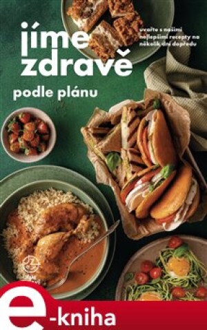 Product detail of Jíme zdravě podle plánu - kol.