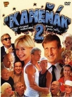 Product detail of Kameňák 2 - DVD pošeta