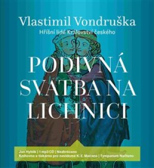 Product detail of Podivná svatba na Lichnici - Vlastimil Vondruška