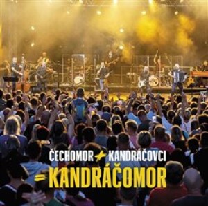 Product detail of Kandráčomor (Live) - Čechomor, Kandráčovci