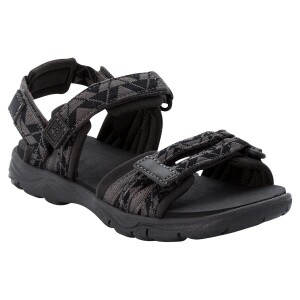 Product detail of Dětské sandály Jack Wolfskin  2 IN 1 Sandal Phantom / Grey  EUR 29