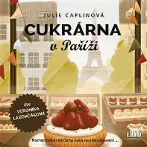 Product detail of Cukrárna v Paříži - Julie Caplinová